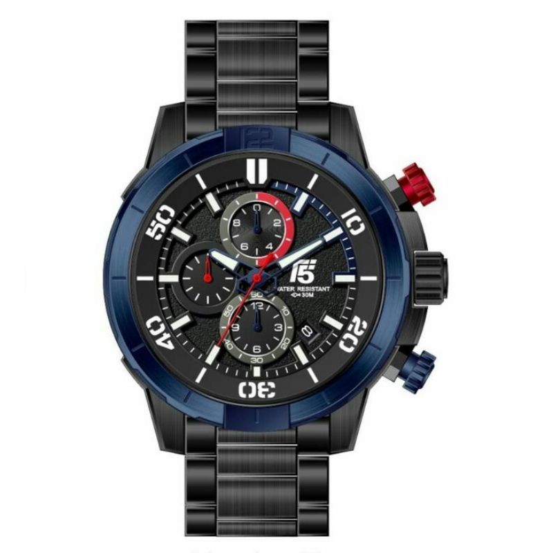 Jam T5 H 3853 original bergaransi free tin box