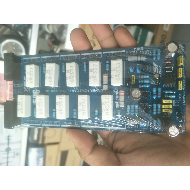 Kit Driver SOCL 506 2 U 5 TR