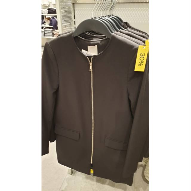 Blazer H&M wanita panjang
