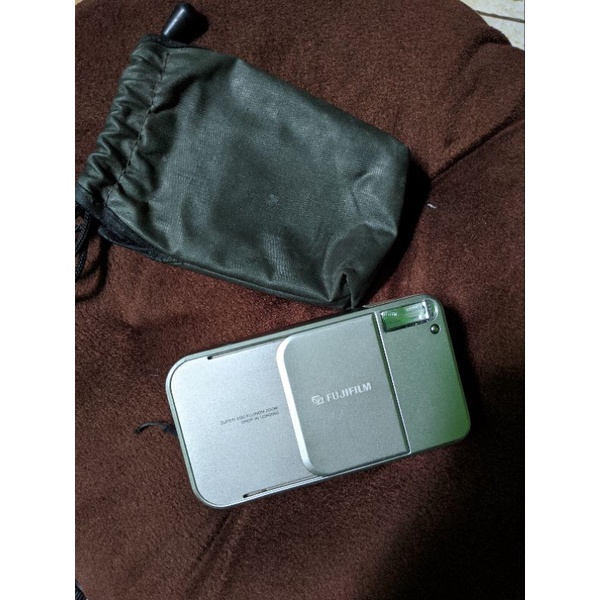 Analog Fujifilm Tiara Zoom