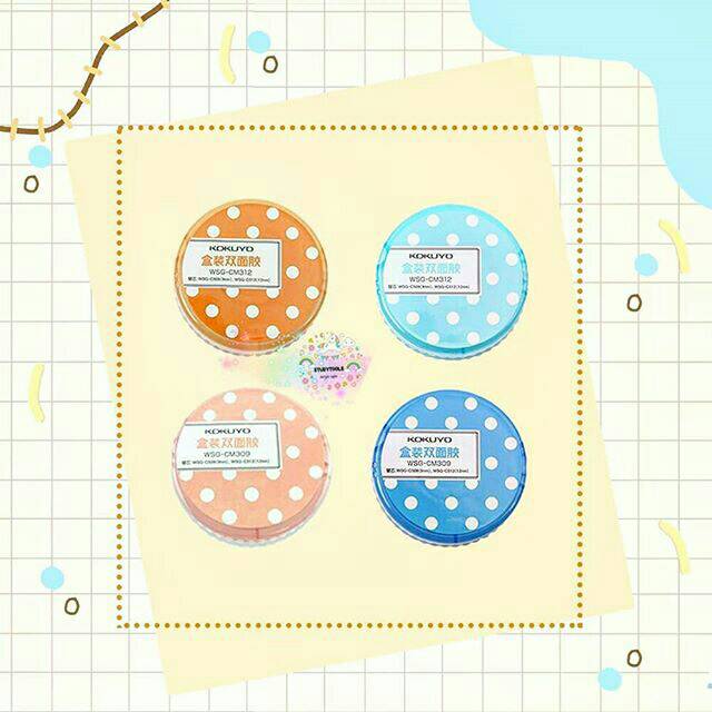 

KOKUYO DOUBLE TAPE