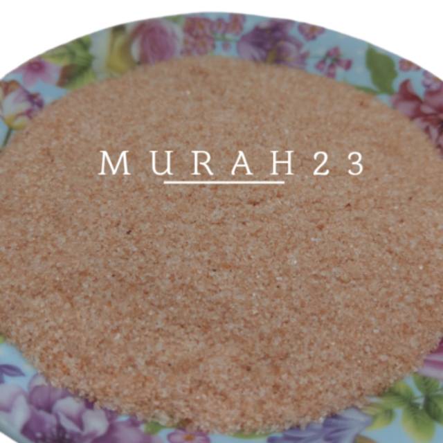 

RB Garam Himalaya - Garam Himalayan 1kg - Garam Himalaya pink Salt Asli Original Murah