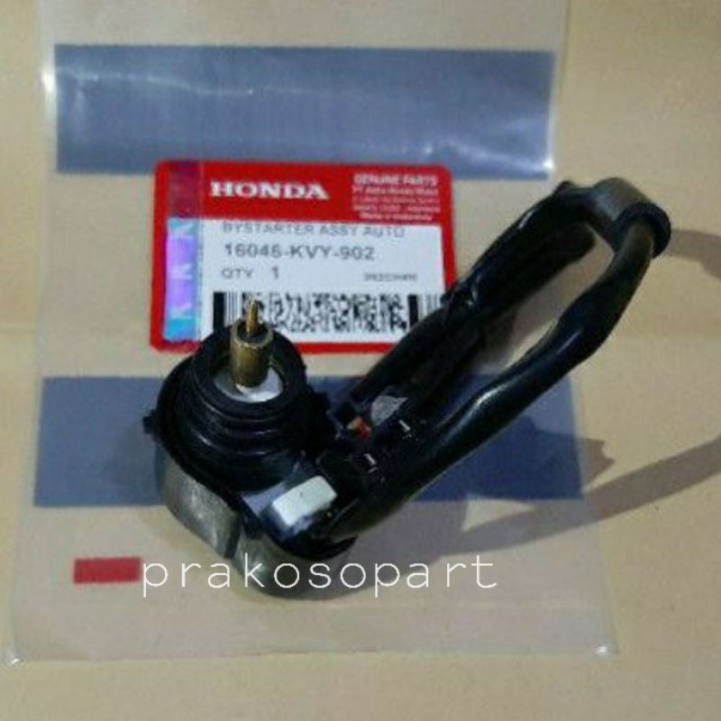 Switch Langsam Otomatis Choke Karburator Beat Spacy Scoopy All Karbu HGP KVY-1