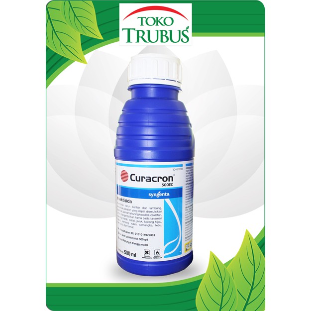 Curacron 500 EC Pestisida-100 ml