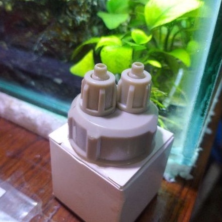 Tutup botol Co2 DIY Ragul cisod