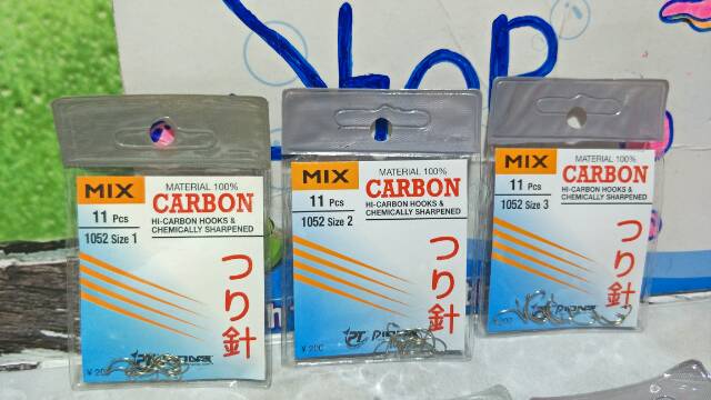 Kail Mix Carbon 1052