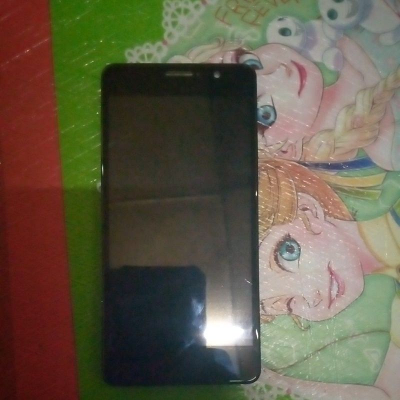 lcd+touchsreen brandcode b7s