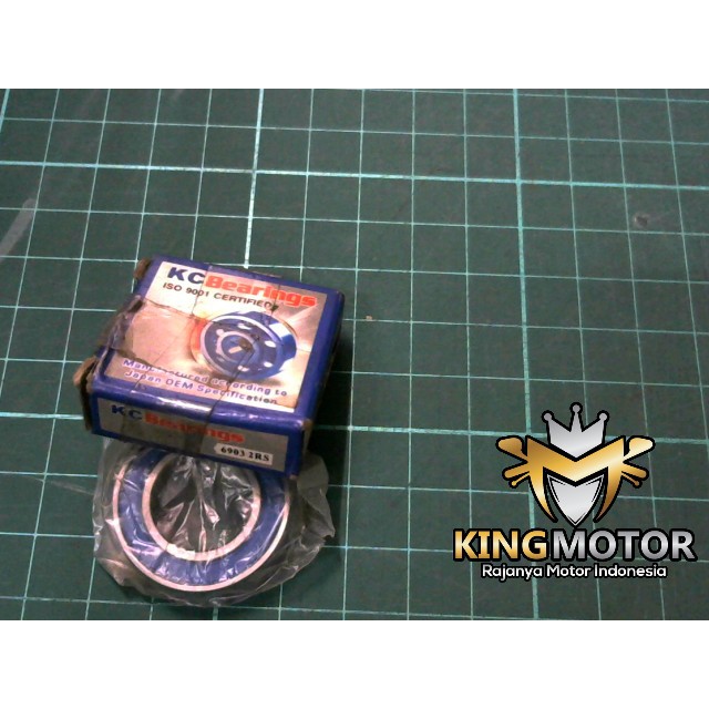 LAHER BEARING 6903 "KC"