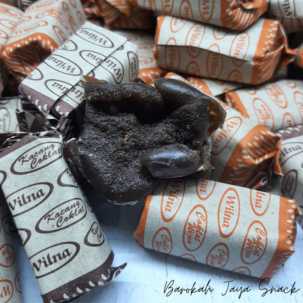 

Dodol Garut Coklat 500gram