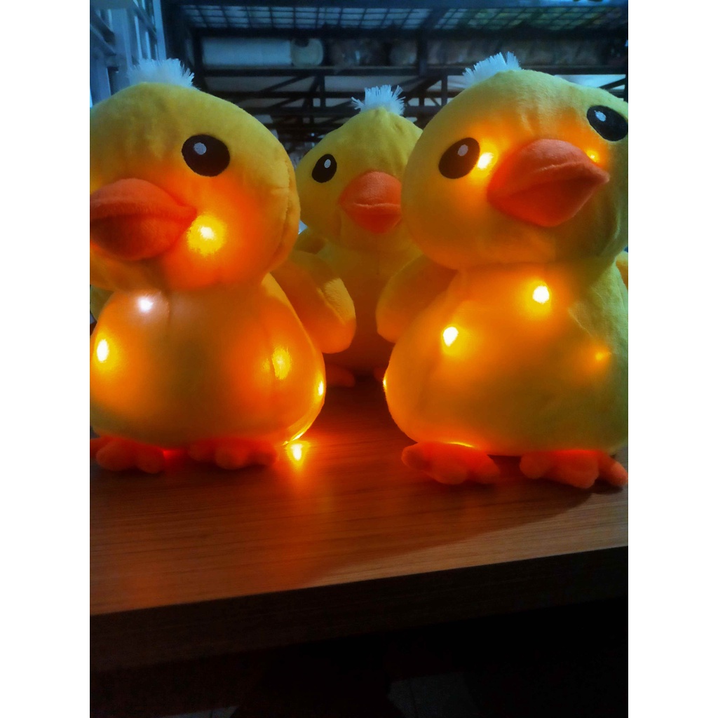 Boneka bebek kuning menyala tinggi +-30cm boneka lucu boneka viBSl