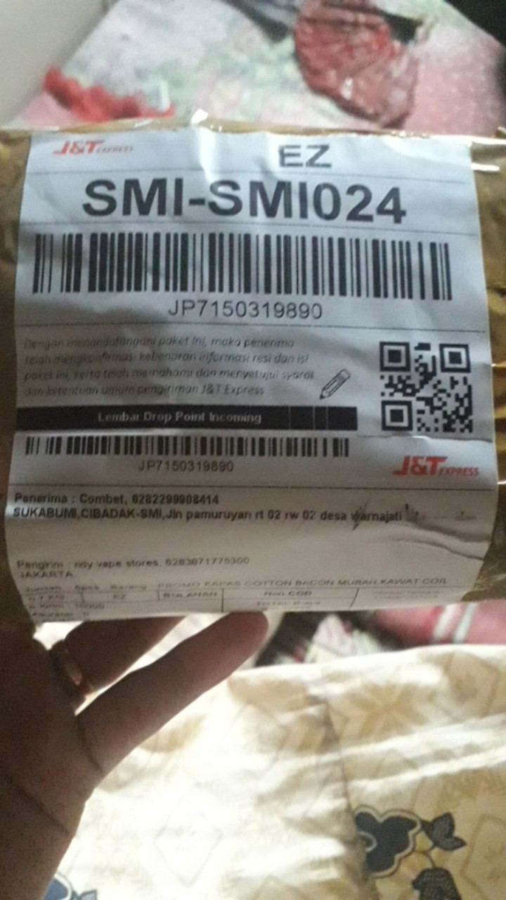 Kawat Coil Demon Killer 8 In 1 - 1 Pack Isi 48 Pcs