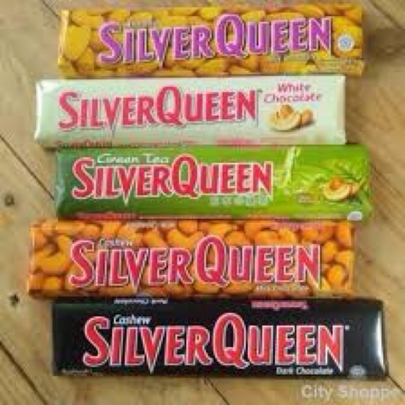 

coklat//SILVERQUEEN