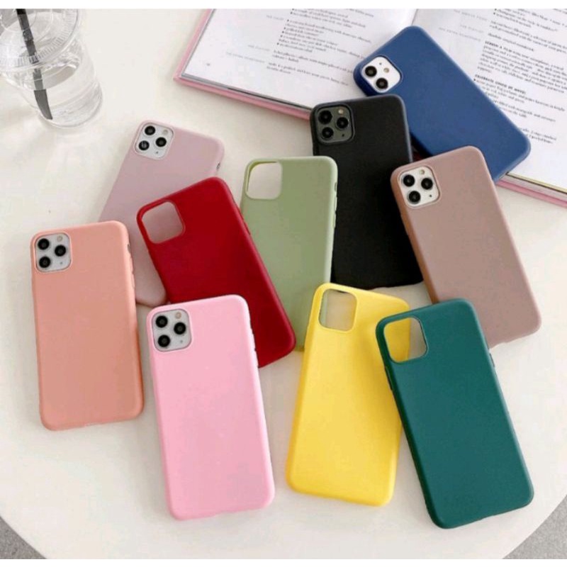 CASE MACARON VIVO Y30 Y50