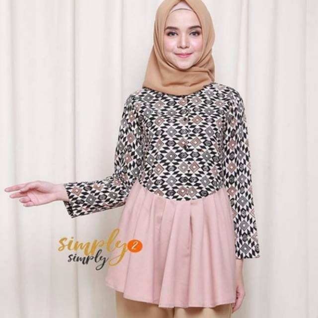 Ruffle Batik by simply2simply