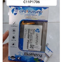 BATERAI BATTERY LIFE FUTURE DOUBLE POWER ASUS ZENFONE MAX PRO M1 / M2 C11P1706