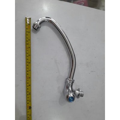 Kran bak cuci piring INA. kran bebek angsa. leher panjang