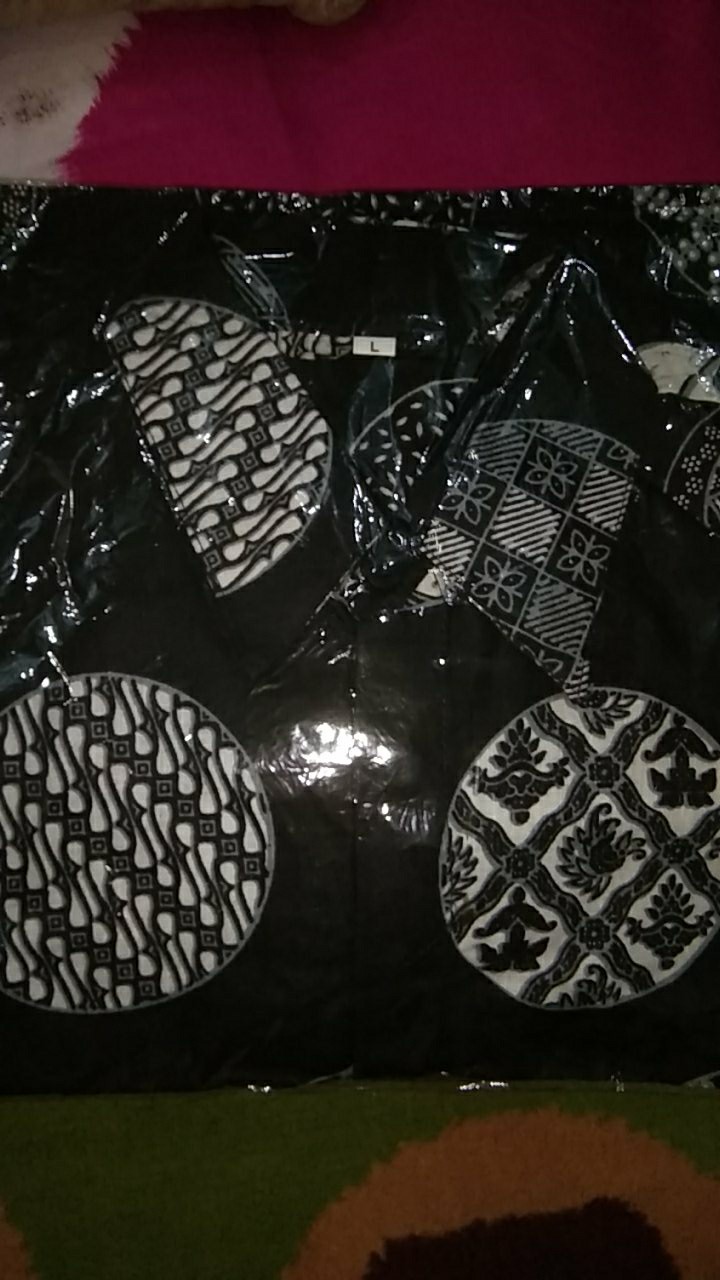 Maura Couple - Sania Ruffle Batik Couple Jumbo Ori Ndoro Jowi Dnt Garansi Termurah Shopee - Solo