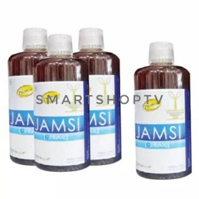 

PROMO 2 BOTOL - JAMSI 500ML - JAMSI 500 ML - JAMU DIABETES OBAT DIABETES