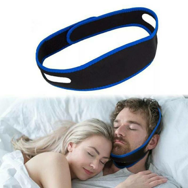 V SHAPE OVAL FACE LIFT BELT FACE SLIMMING BELT SABUK PEMBENTUK PENIRUS WAJAH V SHAPE - HITAM