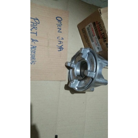 dudukan gir belakang nap gir jupiter mx king