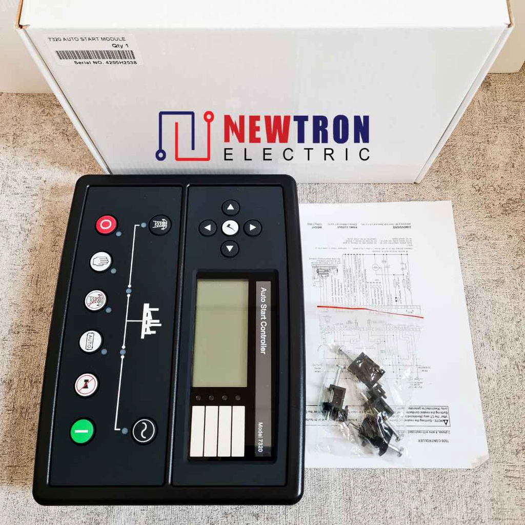 Modul Module 7320 ATS AMF Controller DSE7320 DSE 7320 OEM Replacement