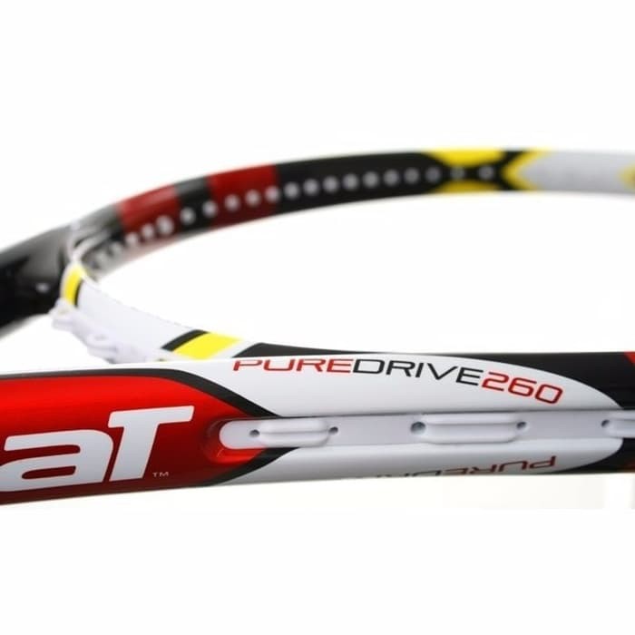 raket Tenis BaboLaT PURE DrivE GT LIMITED EdiTioN FRENCH oPeN