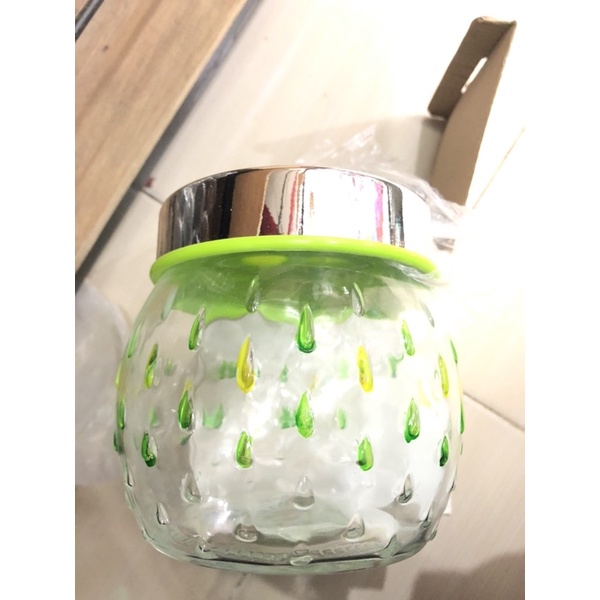TOPLES KACA CANTIK