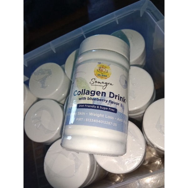 

Samagra Collagen Drink