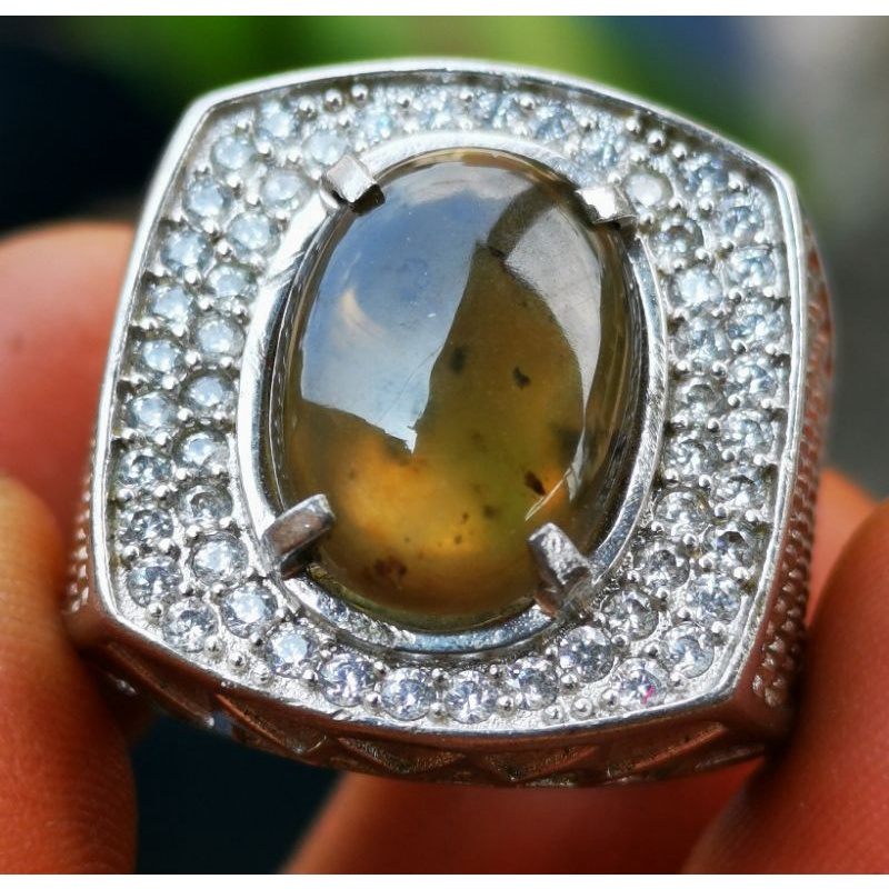 Batu akik natural sungai dareh asli aceh