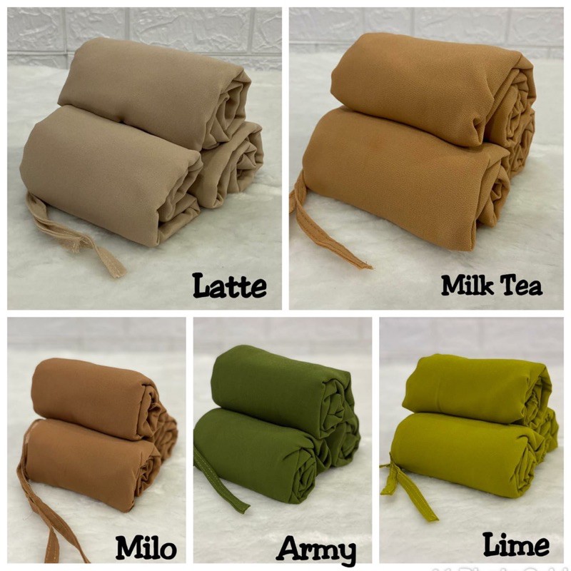 Pashmina Tali Pasmina Tali Pashmina Ceruty Tali Premium import Ceruty babydoll Murah