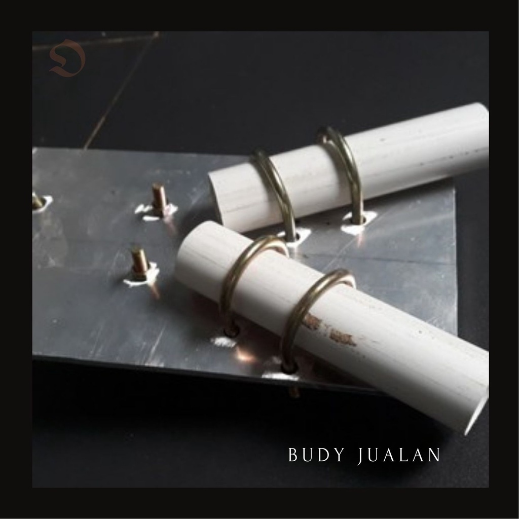 Budy Jualan l Breaket Delta Loop 60 derajat Custom