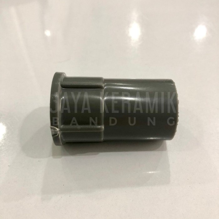 Faucet Socket |Sok Drat Dalam 1/2 PVC |Socket Drat Dalam 1/2 Kuningan