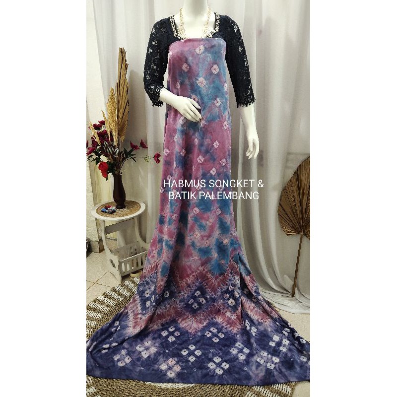 BAHAN JUMPUTAN PALEMBANG HANDMADE ORIGINAL