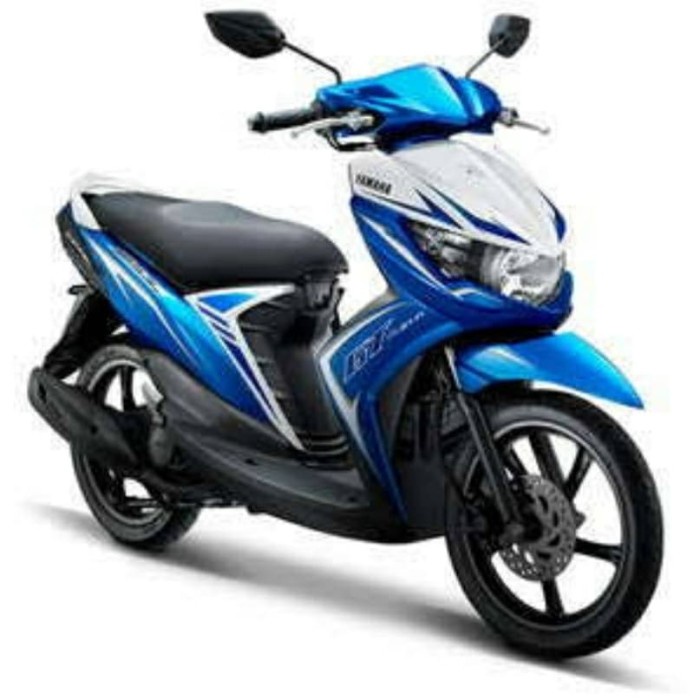 Motor-Spakbor- Mata Kucing Spakbor Belakang N-Max/ Mio-J Yamaha -Spakbor-Motor.