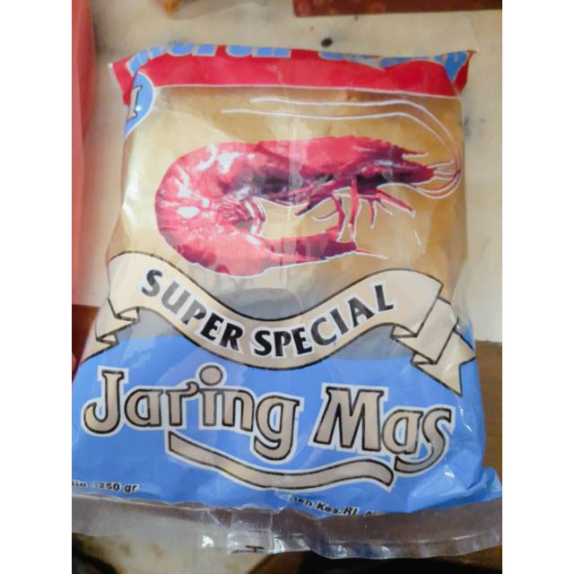 

KRUPUK UDANG SUPER