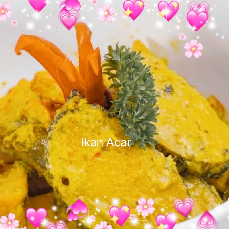 

Tian En Xiang Ikan Acar Vegetarian siap saji