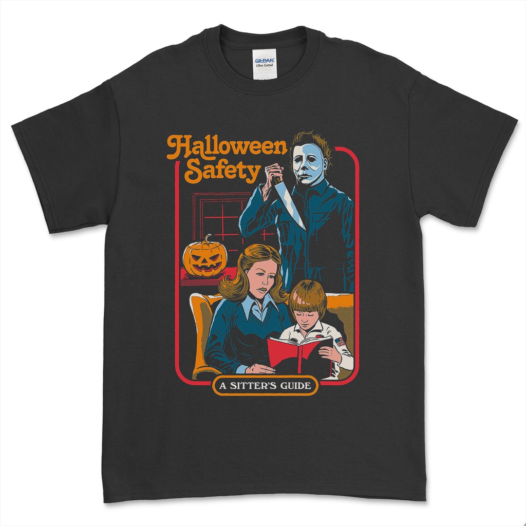 Kaos/T Shirt Michael Myers - Halloween Tee