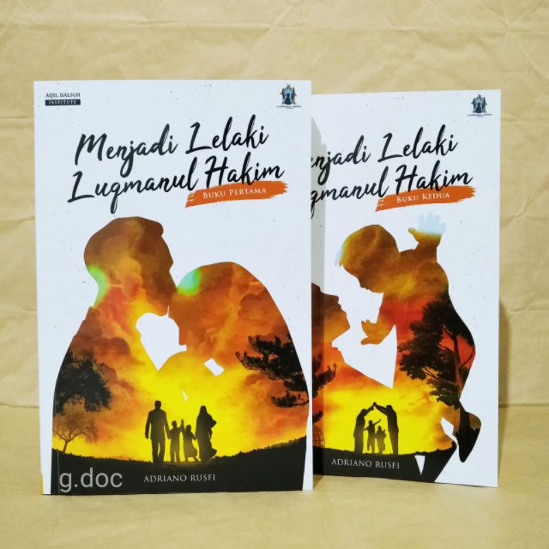 MENJADI LELAKI LUQMANUL HAKIM