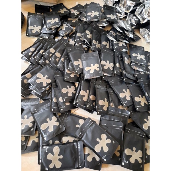 30 pcs PAKET USAHA LULUR BEDDA LOTONG  50gr 30 bungkus 50 gram BODY MASK BODYMASK ASLI BAHAN ALAMI