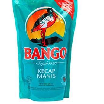 

5.5 Brand Bango Kecap Manis 550ml