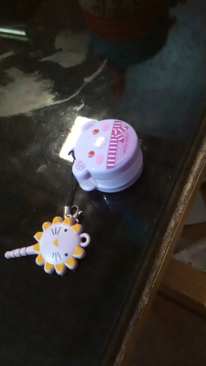 Tempat Soflens/gantungan Hp Lenscase/tempat Softlens Praktis