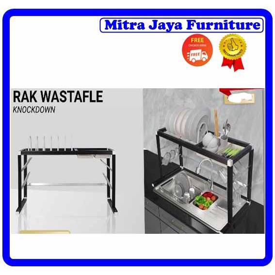 RAK WASTAFEL / RAK PIRING GANTUNG