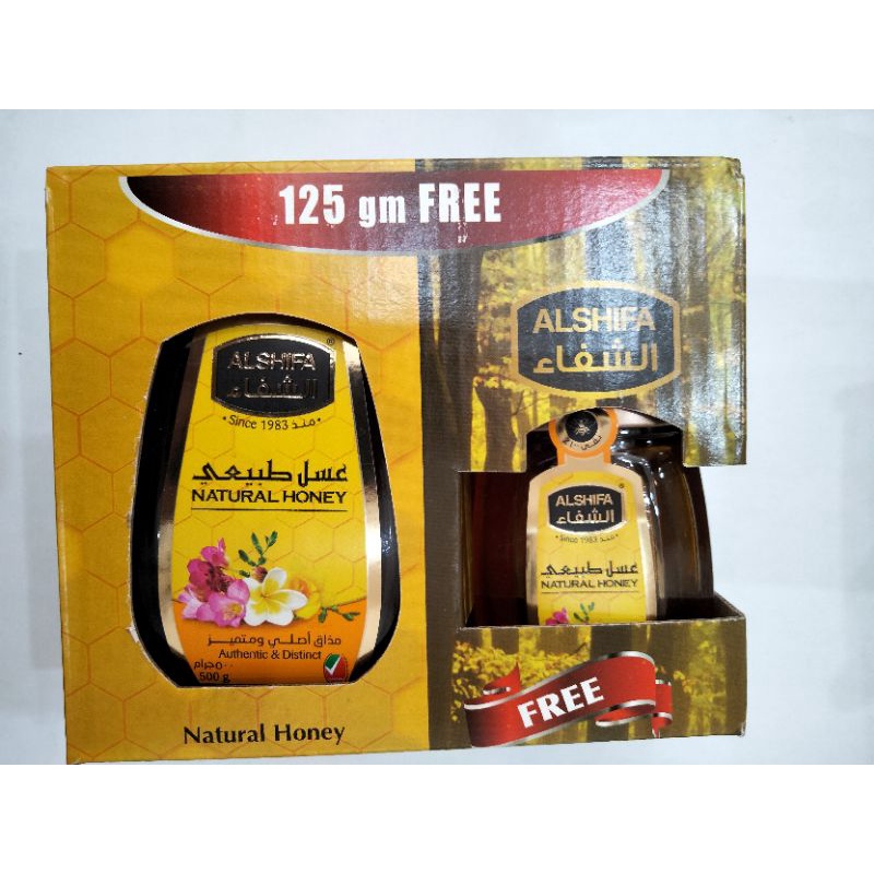 

MADU ASYIFA 500Gram= Free 125 Gram