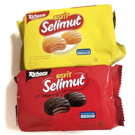 NABATI NEXTAR SELIMUT 45 gram BISVIT RICHEESE RICHOCO KEJU COKLAT CHEESE CHOCOLATE 45gr 1000 SNACK M