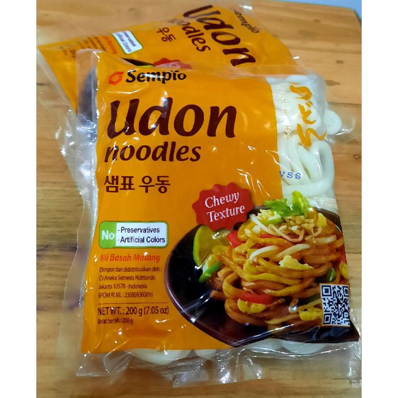 

Udon noodles 200gr EXP 1/1/25