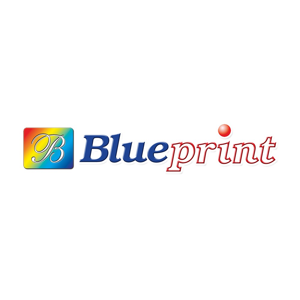 Direct Thermal Sticker , Kertas Label Stiker BLUEPRINT 50 x 20 , 50x20 mm Isi 1000 - 1 Roll-4
