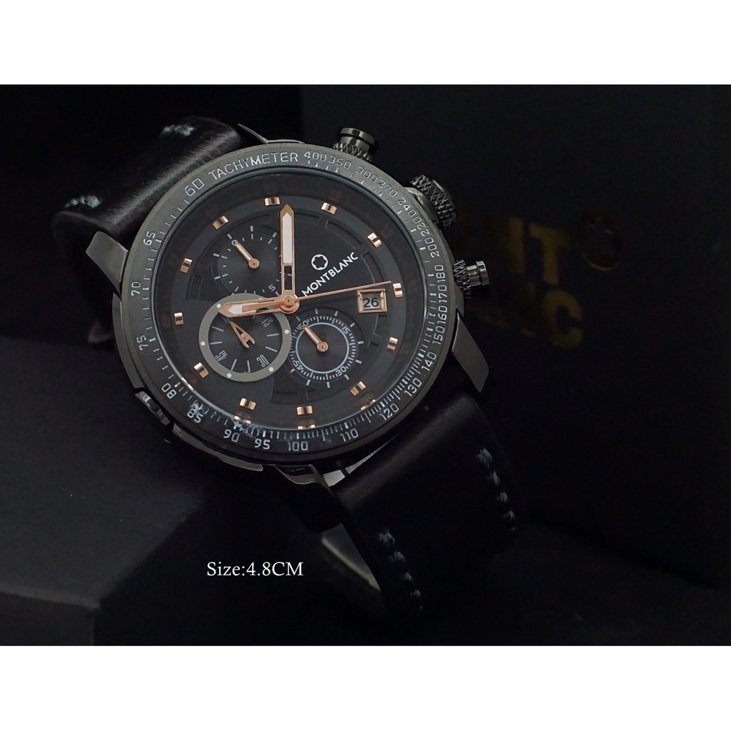 Jam tangan Pria Chrono Aktif