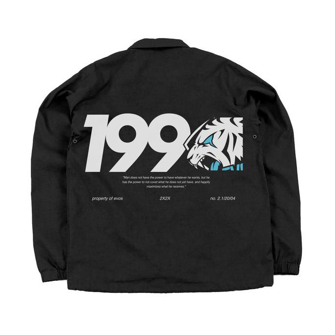 EVOS COACH JACKET 2.1 - S