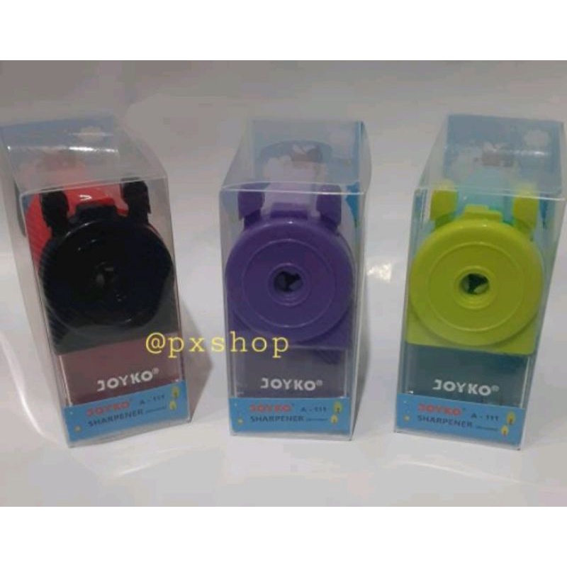 

Serutan Meja / Sharpener A-111 Joyko
