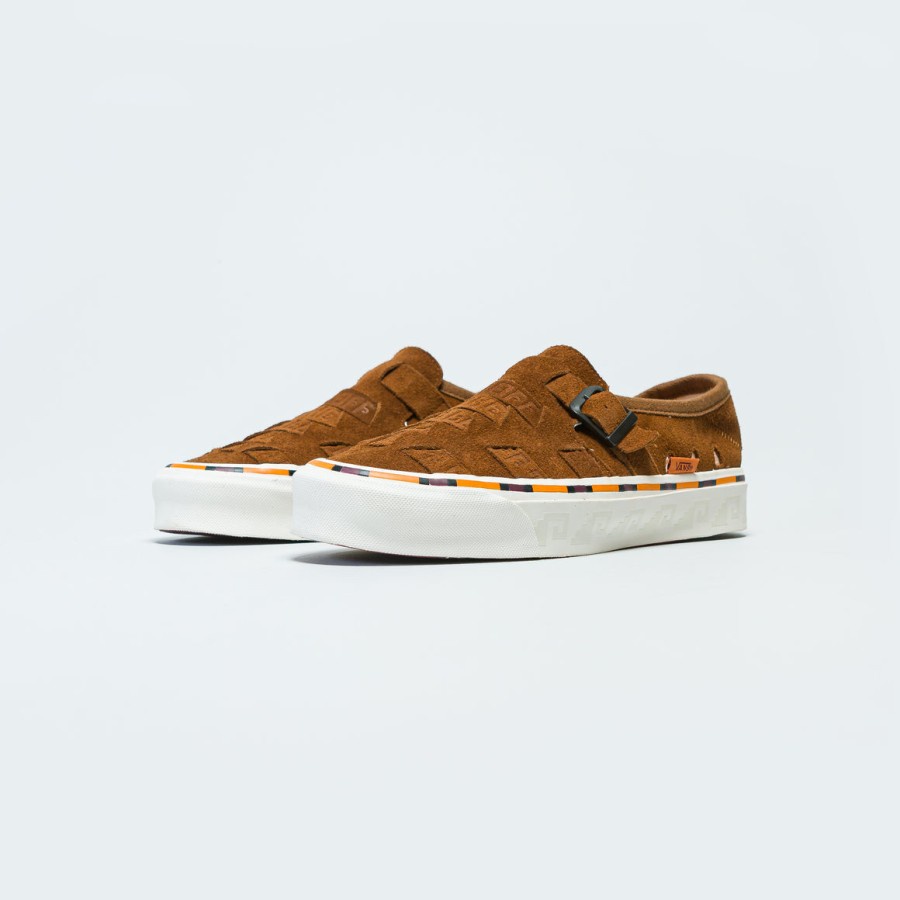 VANS TAKA HAYASHI STYLE 47 HUARACHE (SUEDE) MONKSROBE